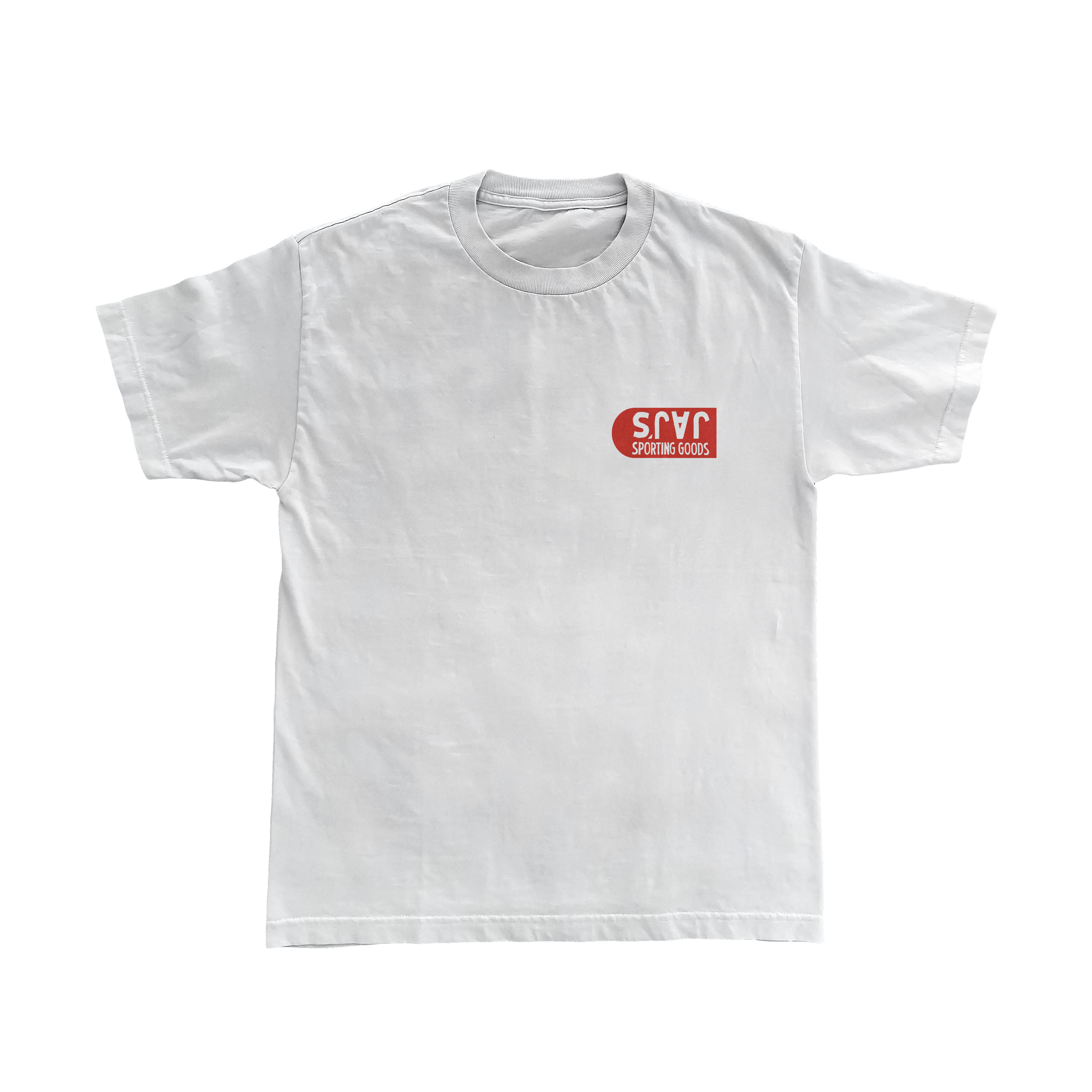 JAJ Sporting Goods Tee - White