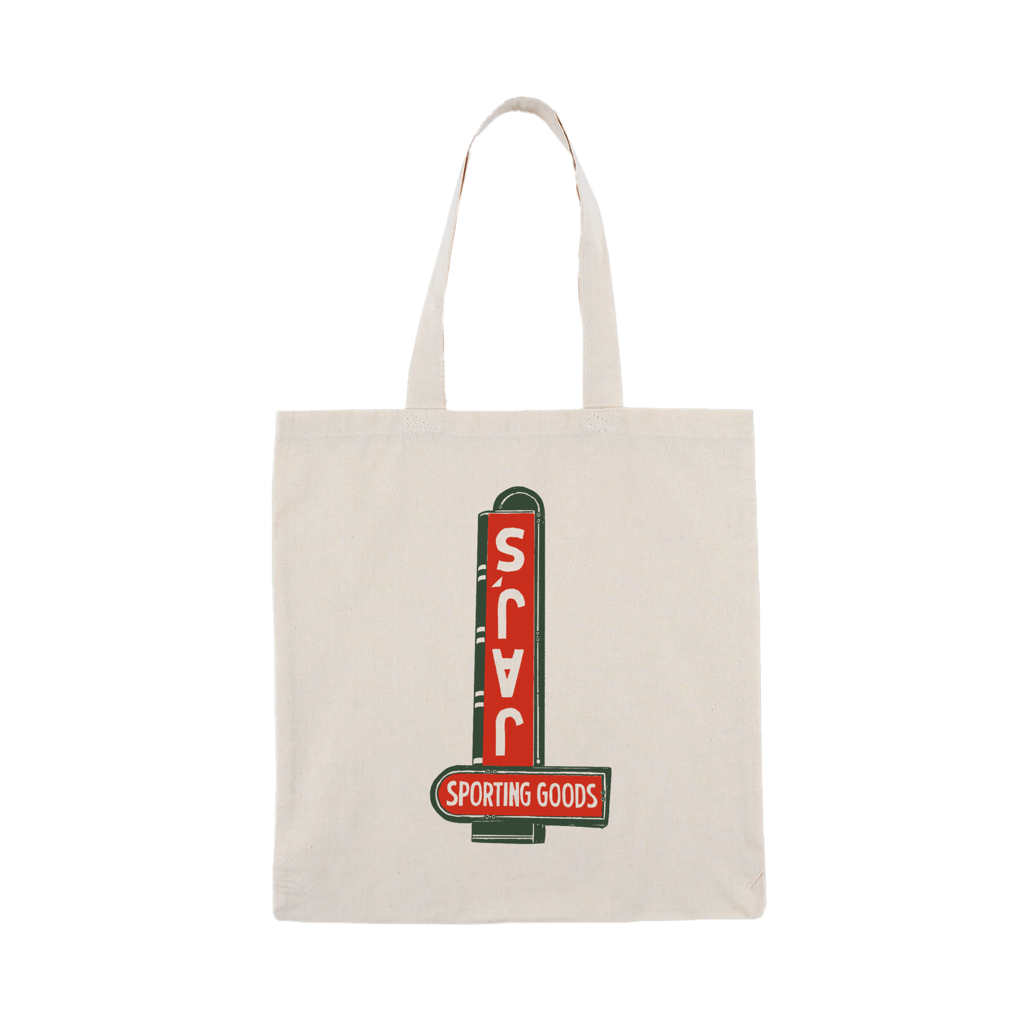 JAJ Sporting Goods Tote